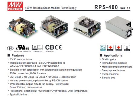 RPS-400-series